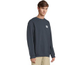 Флисовая кофта Crafted Crew Fleece от Salty Crew
