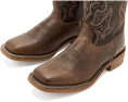 Ковбойские сапоги Chisholm от Laredo в цвете Brown