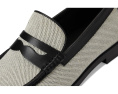 Лоферы Steve Madden Castille из кожи с круглым носком и каблуком