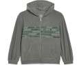 Chaser Kids худи на молнии Cool Camo Jax для мальчиков