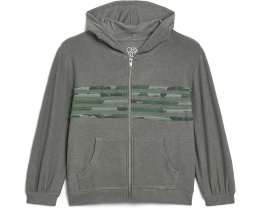 Chaser Kids худи на молнии Cool Camo Jax для мальчиков