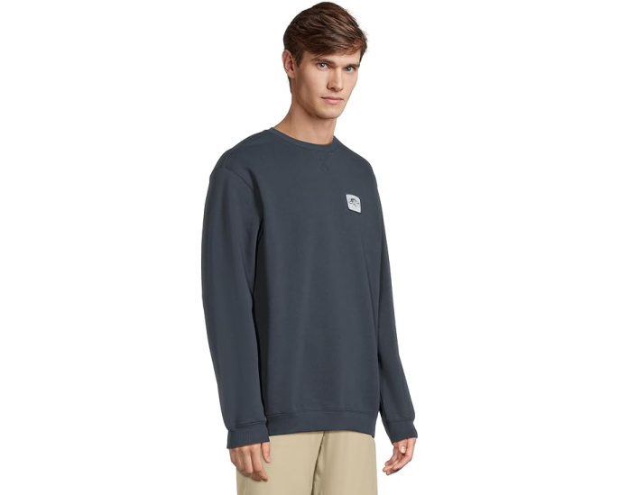 Флисовая кофта Crafted Crew Fleece от Salty Crew