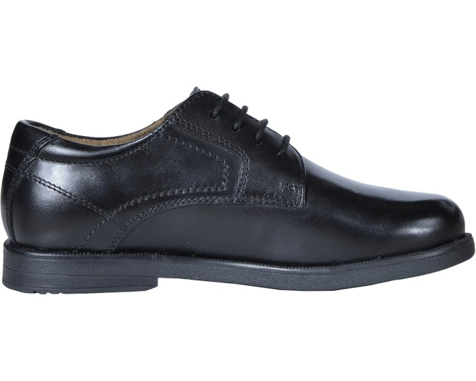 Детские оксфорды Midtown Plain из кожи с технологией Comfortechnology