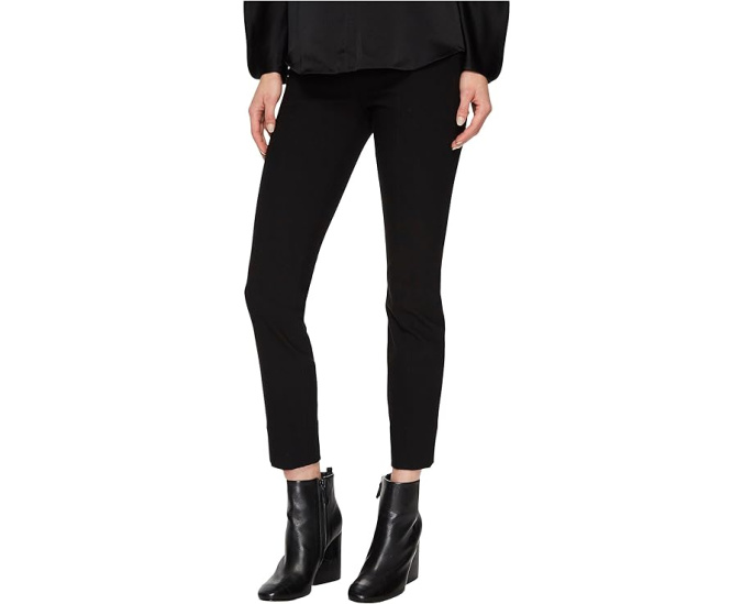 Леггинсы Stitch Front Seam с боковой молнией Vince