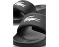 Lacoste Serve Slides 0.0 Strap шлепанцы с ремешком