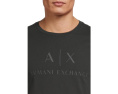Футболка Armani Exchange Corporate Logo Tee