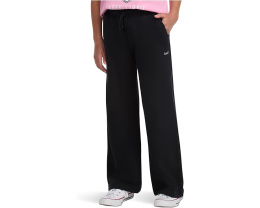 Широкие брюки abercrombie kids Essential Wide Leg Fleece из переработанного флиса