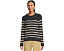 L.L.Bean Signature Cotton Fisherman Crewneck Sweater Stripe в полоску