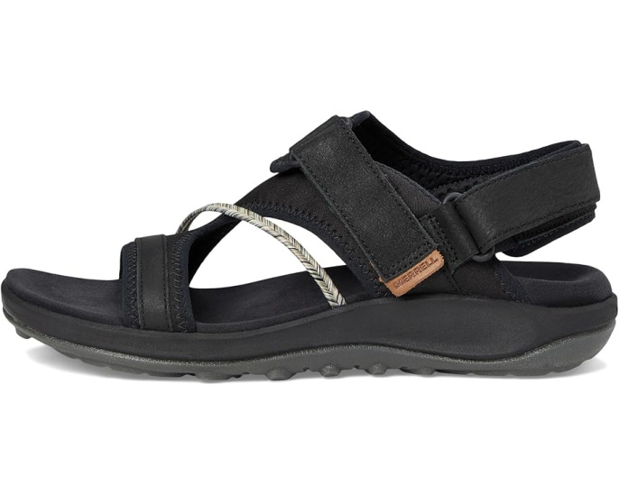 Сандалии Merrell Terran 4 Backstrap с регулируемой задней лямкой