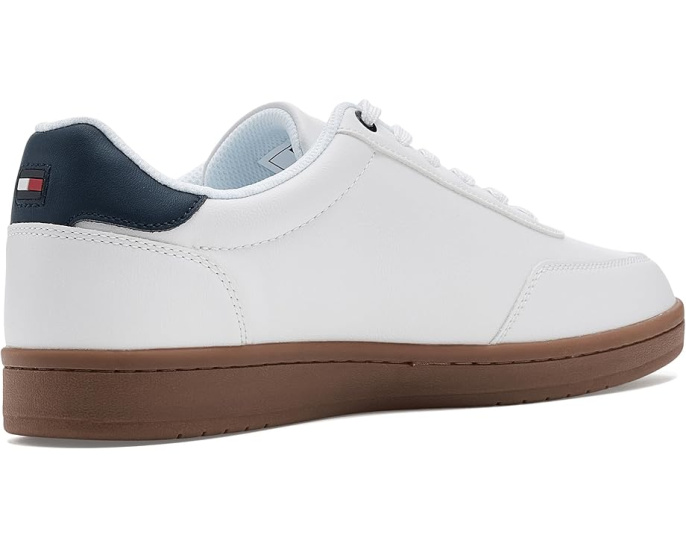 Кроссовки Lasona с искусственной кожей от Tommy Hilfiger