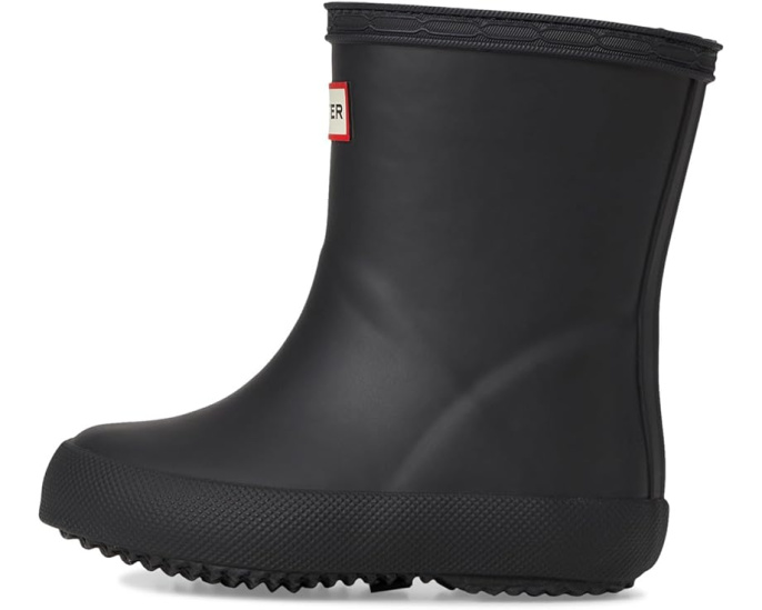 Утепленные сапоги Hunter Kids First Insulatd для малышей и детей с водонепроницаемым верхом