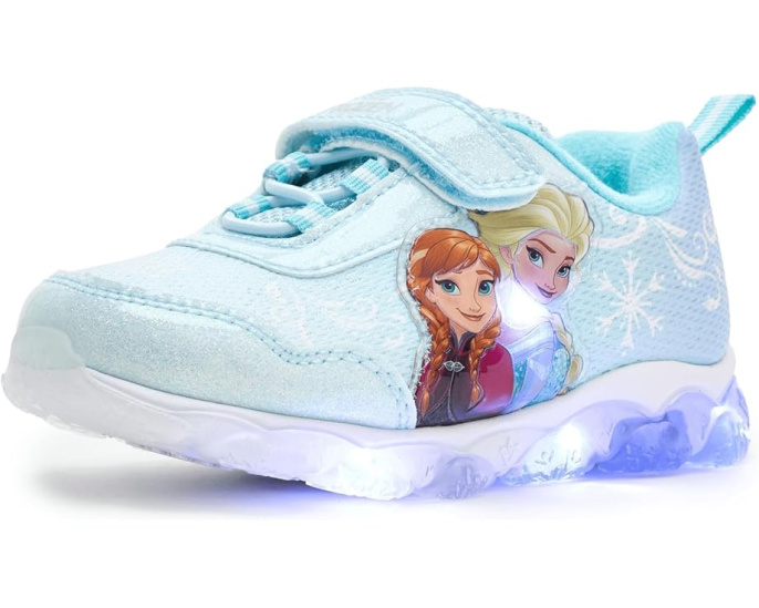 Светящиеся кроссовки Josmo Frozen для малышей