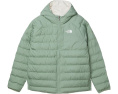 The North Face Детская реверсивная куртка Perrito с капюшоном