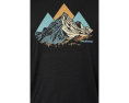 Smartwool Peak Bagger футболка с коротким рукавом из мериноса