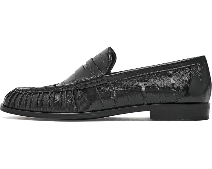 Кроссовки-лолферы Steve Madden Hartly замшевые черные