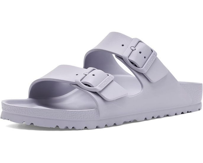 Сандалии Birkenstock Arizona EVA легкие лавандовые