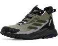 Adidas Треккинговые кроссовки Terrex Anylander Mid Top Rain.RDY с манжетой
