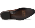 Ariat ковбойские сапоги Dixon с низким каблуком из кожи Rhino Tan