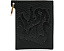 Обложка AllSaints Elba G Passport Holder для паспорта из кожи черная