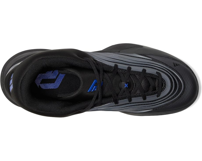 Баскетбольные кроссовки adidas Dame X с амортизацией Lightstrike