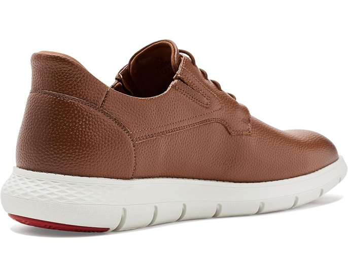 Оксфорды Brooks Oxford на технологии Hands Free с эластичными шнурками