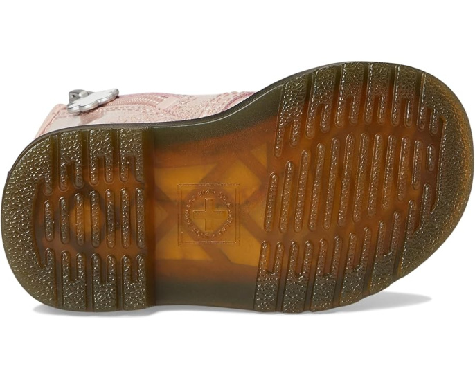 Dr. Martens 1460 Y детские ботинки на шнуровке