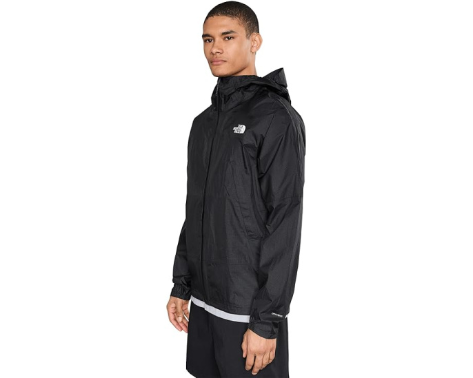 Водонепроницаемая куртка The North Face Ridgelite WP легкая и упаковываемая