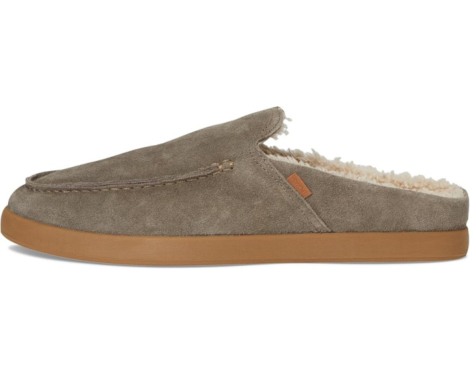 TOMS Alonso Мюли с круглым носком и стелькой CloudBound для комфорта