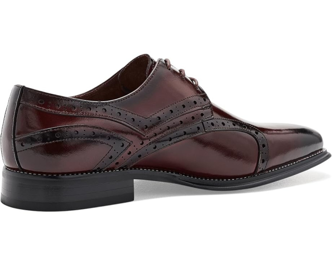 Alexander Plain Toe Oxford классические оксфорды Stacy Adams