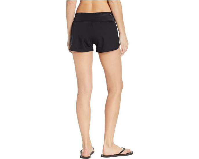 Плавки Nike Solid Element Swim Boardshorts с сетчатым подкладом и карманом