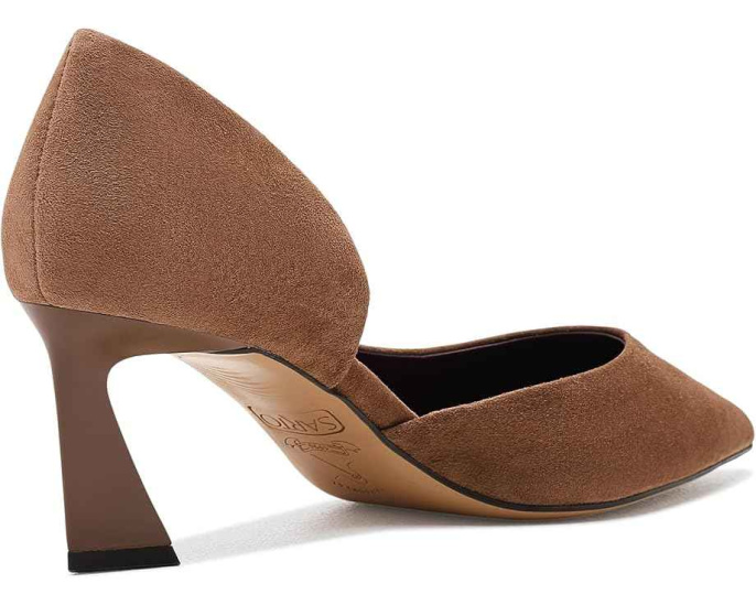 Туфли A-Tawny от Franco Sarto с каблуком