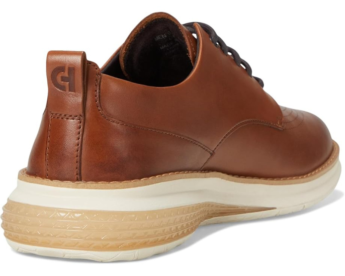 Оксфорды Cole Haan Originalgrand Energy Weave с гладким носком