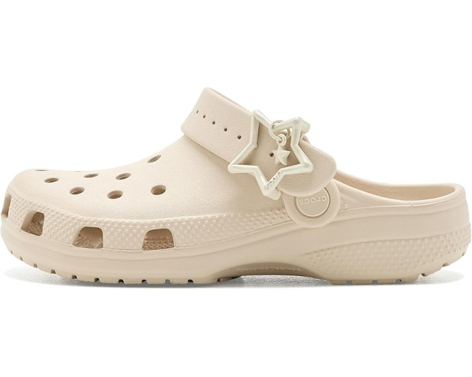 Клоги Classic Buckle с пряжкой для детей (Little Kid/Big Kid) Crocs