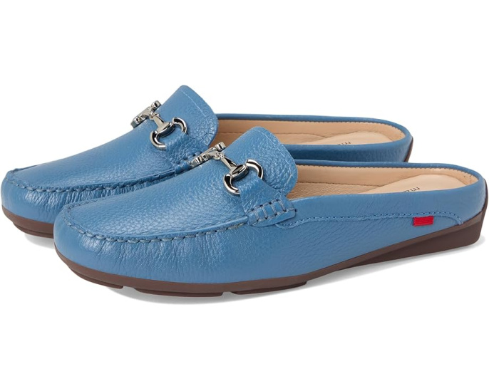 Мюли Marc Joseph New York Ocean Drive с противоскользящей подошвой