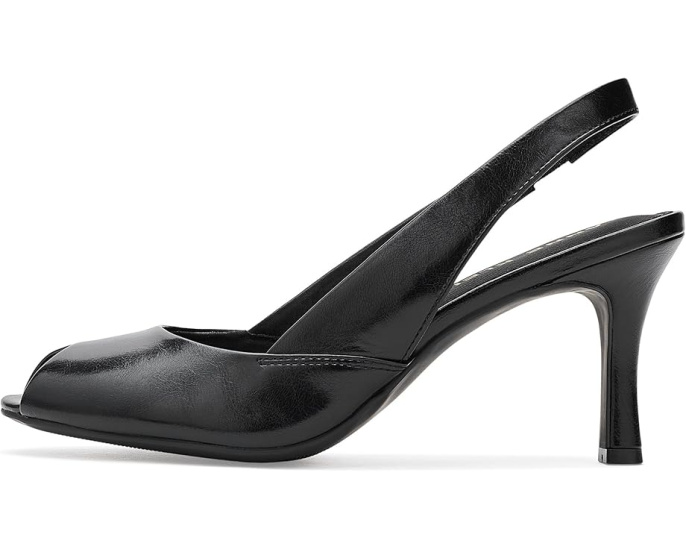 Туфли Anne Klein Jovi на шпильке с открытым носком