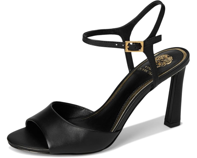 Сандалии Vince Camuto Lilah на высоком каблуке с ремешком на щиколотке