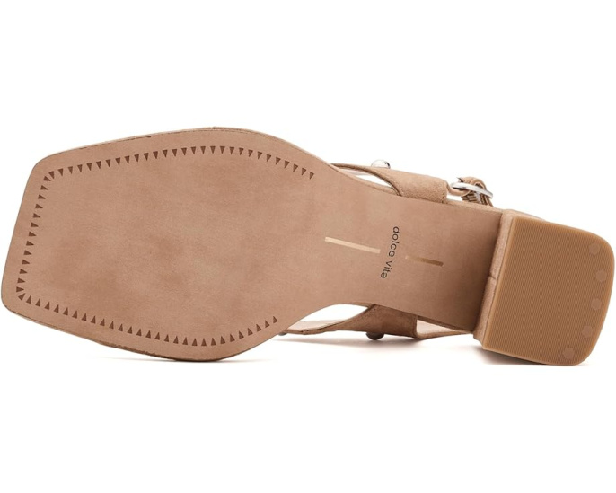 Босоножки Yves Studs от Dolce Vita на каблуке