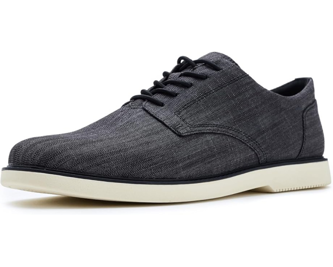 Оксфорды TOMS Joshua с эластичной шнуровкой