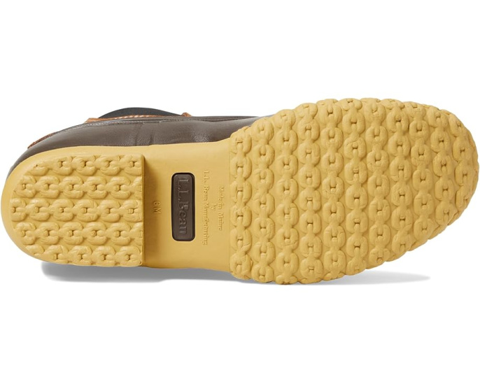 Ботинки челси L.L.Bean Bean Boot высотой 6.5 дюймов