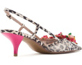 Blue by Betsey Johnson Baylee туфли с принтом леопарда