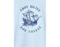 Футболка Ahoy Graphic Tee от Janie and Jack