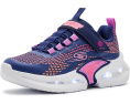 Кроссовки Skechers Kinetic-Lights 303728L с блочным каблуком