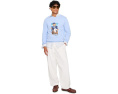 Флисовая кофта Polo Ralph Lauren с медведем