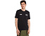 Футболка RVCA World Hex Short Sleeve для спорта и отдыха
