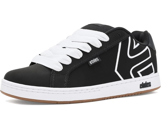 Кроссовки для скейтбординга Fader с усиленной подошвой от etnies