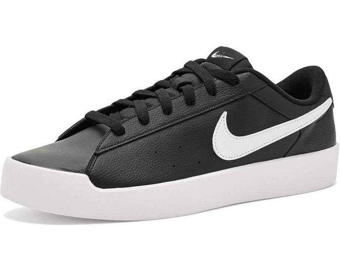 Кроссовки Nike Court Heritage с верхом из экокожи
