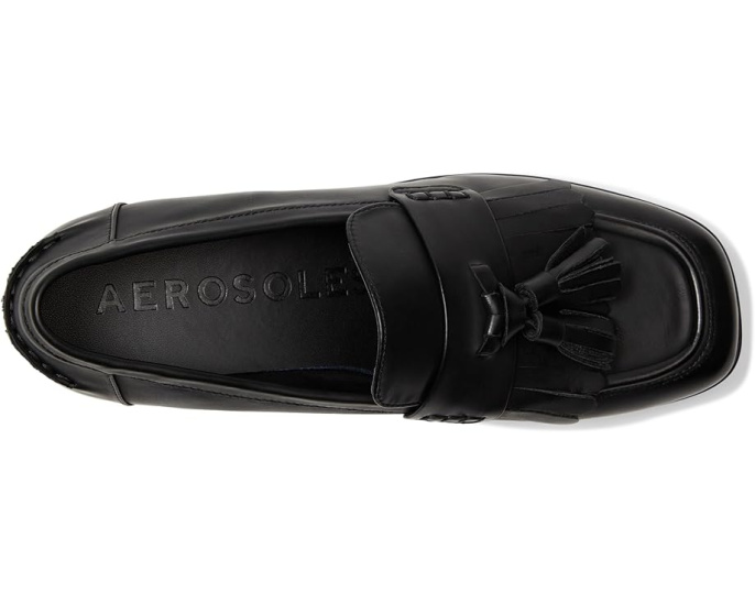 Лоферы Chaeli Aerosoles с каблуком и мягкой подошвой