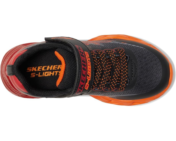 Кроссовки Skechers Vortex 2.0 Quantroid 400604L со светящейся подошвой