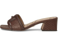 Сандалии Waylon с открытым квадратным носком и логотипом от Sam Edelman