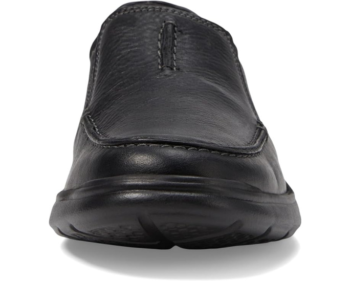 Мокасины Clarks Cotrell Free с технологией Cushion Soft и эластичными вставками
